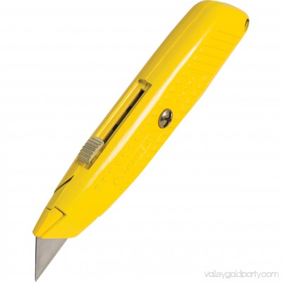 STANLEY Yellow Utility Knife | 10-379Y 565480495